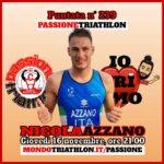 Nicola Azzano – Passione Triathlon n° 239