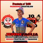 Jenni Paglia – Passione Triathlon n° 240