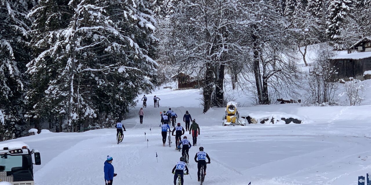 Trofeo CONI Invernale entra il Winter Triathlon