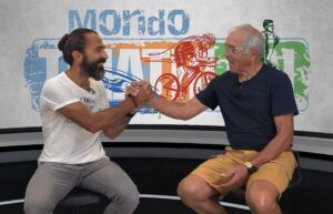 Mondo Triathlon Bike Channel, puntata 41: Dario Daddo Nardone intervista Armando Scolari