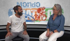 Mondo Triathlon Bike Channel, puntata 42: Dario Daddo Nardone intervista Laura Patti