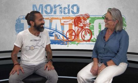 “Mondo Triathlon” su Bike Channel: Laura Patti e 1^ tv Martina Dogana