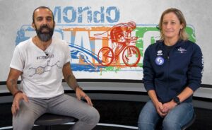 Mondo Triathlon Bike Channel, puntata 43: Dario Daddo Nardone intervista Martina Dogana