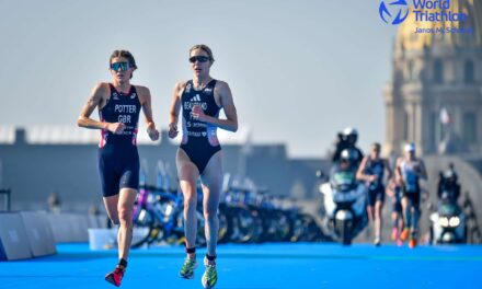 Rassegna Mondo Triathlon News 17/12/2023 – La lotta tra Beth Potter e Cassandre Beaugrand