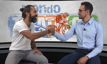 “Mondo Triathlon” su Bike Channel: Federico Spinazzè e 1^ tv Luca Mancuso