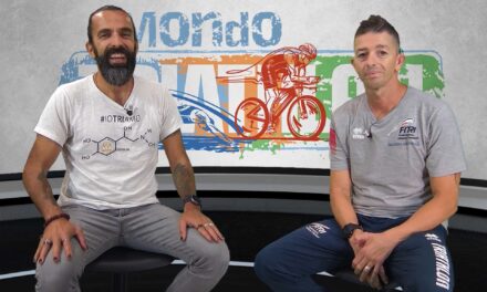 “Mondo Triathlon” su Bike Channel: 1^ tv Valerio Curridori e Gianluca Valori