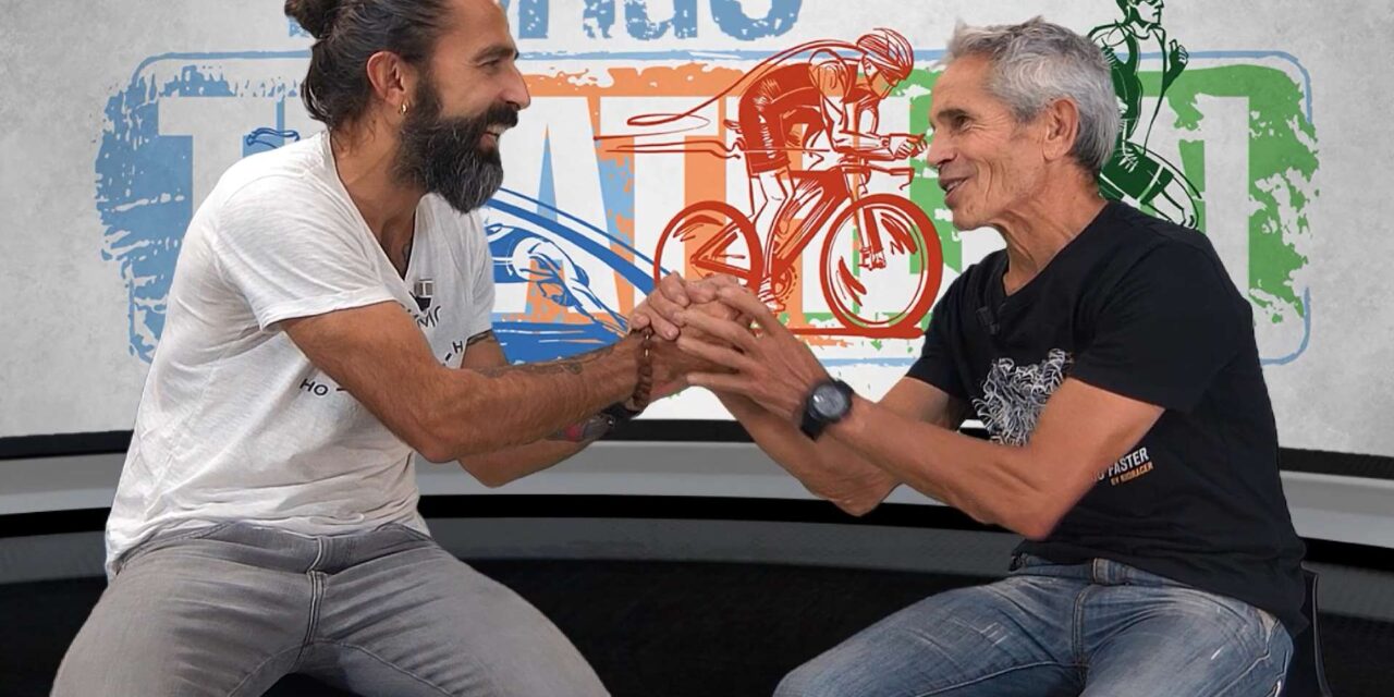 “Mondo Triathlon” su Bike Channel: 1^ tv Alessandro Degasperi e Valerio Curridori