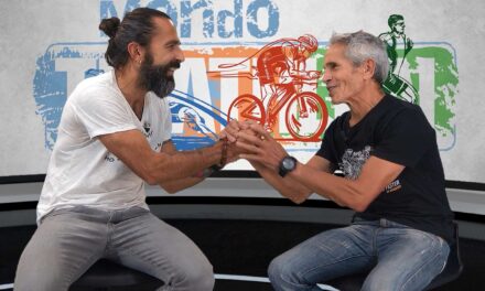 “Mondo Triathlon” su Bike Channel: 1^ tv Alessandro Degasperi e Valerio Curridori