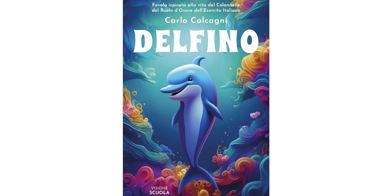 Rassegna Mondo Triathlon News 20/01/2024 – Il nuovo libro del Colonnello Carlo Calcagni: “Delfino”