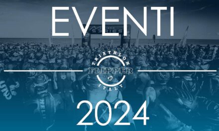 Presentati gli eventi Flipper Triathlon 2024!
