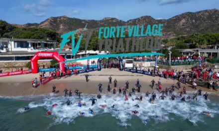 Si presenta la 10^ edizione del Forte Village Triathlon con tante novità!