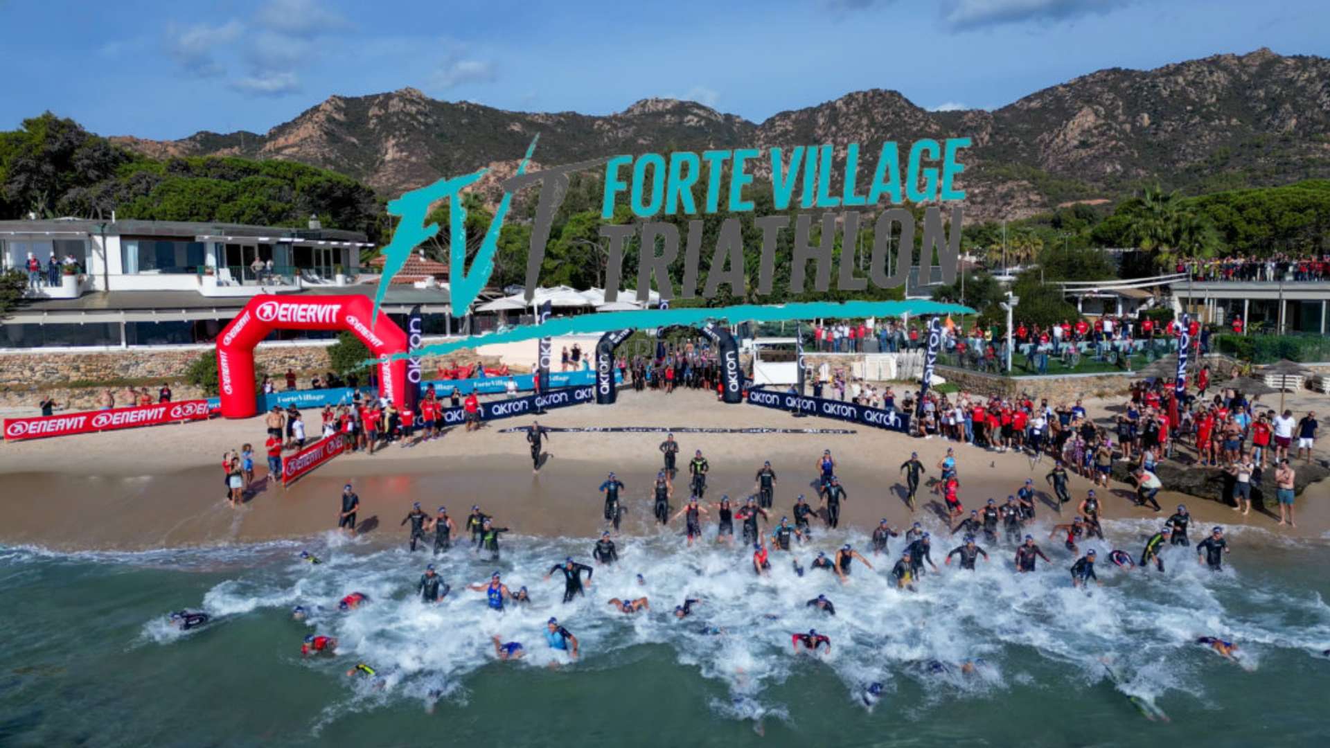 Forte Village Triathlon