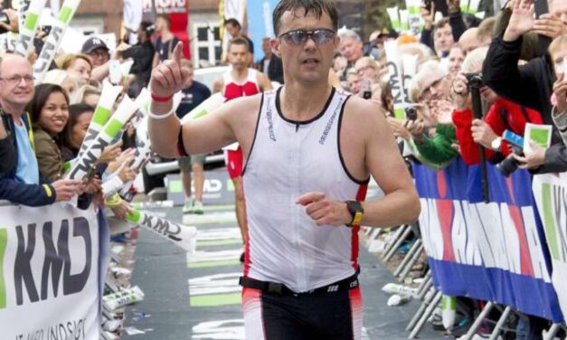 Rassegna Mondo Triathlon News 02/01/2024 – Federico di Danimarca primo Re Ironman Finisher
