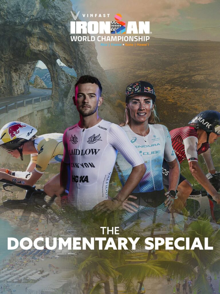 Documentario Mondiale Ironman 2023