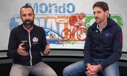 “Mondo Triathlon” su Bike Channel: 1^ tv Giulio Dubbioso e Alessandro Degasperi