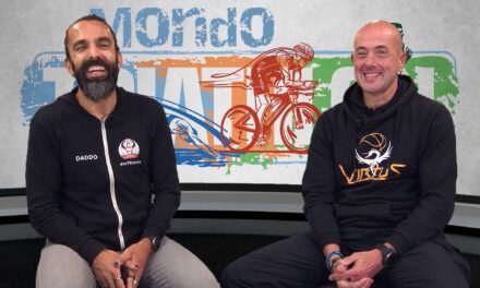 “Mondo Triathlon” su Bike Channel: 1^ tv Rocco Martello – Silvia Console e Vincenzo Catalano