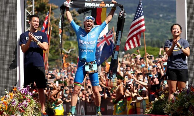 Rassegna Mondo Triathlon News 28/01/2024 – Patrick Lange sceglie l’Ironman PRO Series