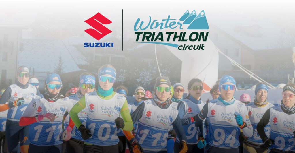 Suzuki Winter Triathlon Circuit 2024
