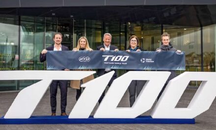 Annunciate le 8 tappe del T100 Tour di PTO e World Triathlon! Tutti i dettagli e i 40 PRO al via
