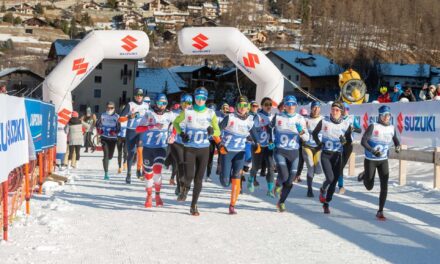 La start list degli Italiani di Winter Triathlon di Forni di Sopra, al via i campioni in carica Sandra Mairhofer e Franco Pesavento