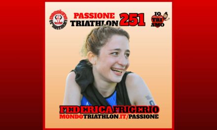 Federica Frigerio – Passione Triathlon n° 251