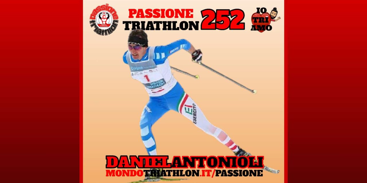 Daniel Antonioli – Passione Triathlon n° 252