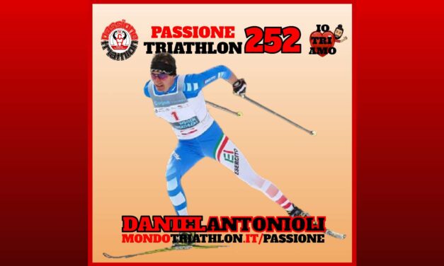 Daniel Antonioli – Passione Triathlon n° 252