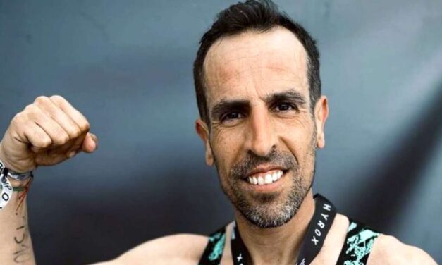 Emilio Martin 1 – Cancro 0! – Rassegna Mondo Triathlon News 16/02/2024