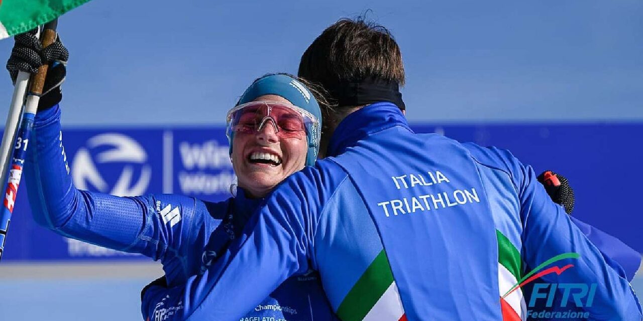 Due podi nella Mixed Relay per l’Italia: oro a Pragelato, bronzo a Napier – Rassegna Mondo Triathlon News 25/02/2024
