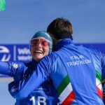 Due podi nella Mixed Relay per l’Italia: oro a Pragelato, bronzo a Napier – Rassegna Mondo Triathlon News 25/02/2024