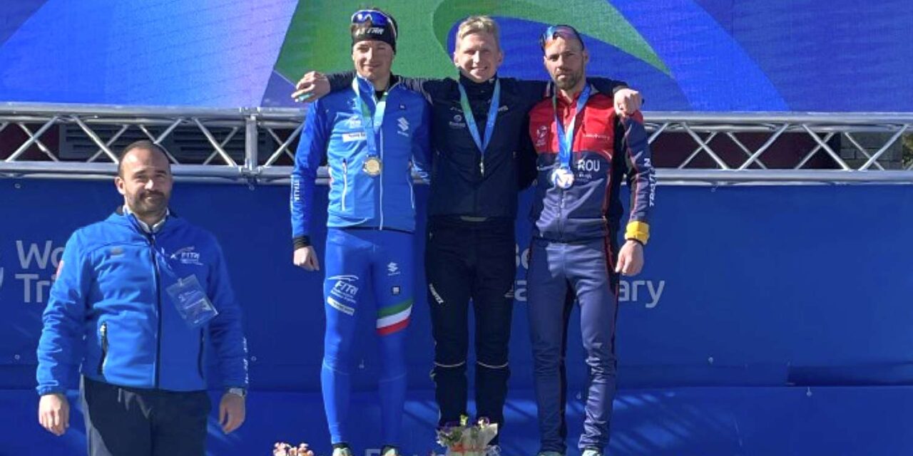Argento di Franco Pesavento al Mondiale di Winter Duathlon – Rassegna Mondo Triathlon News 23/02/2024