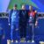 Mondiali Winter Duathlon 2024 Pragelato: vince il norvegese Hans Christian Tungesvik davanti al nostro Franco Pesavento (Foto FITri)
