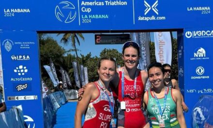 Gwen Jorgesen comincia l’anno con una vittoria a Cuba – Rassegna Mondo Triathlon News 27/02/2024