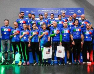 Tutti i Campioni Italiani di Duathlon Sprint Age Group 2024 di Imola (Foto FITri)
