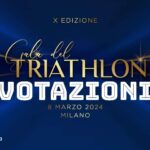 Aperte le votazioni del X Gala del Triathlon!