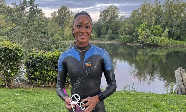 La storia di Sika Henry, la prima triatleta professionista nera – Rassegna Mondo Triathlon News 04/03/2024