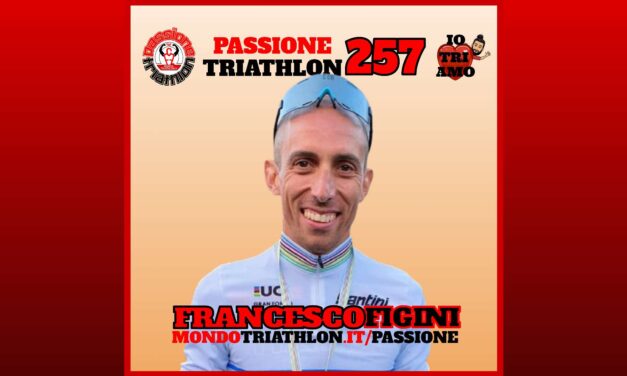 Francesco Figini – Passione Triathlon n° 257