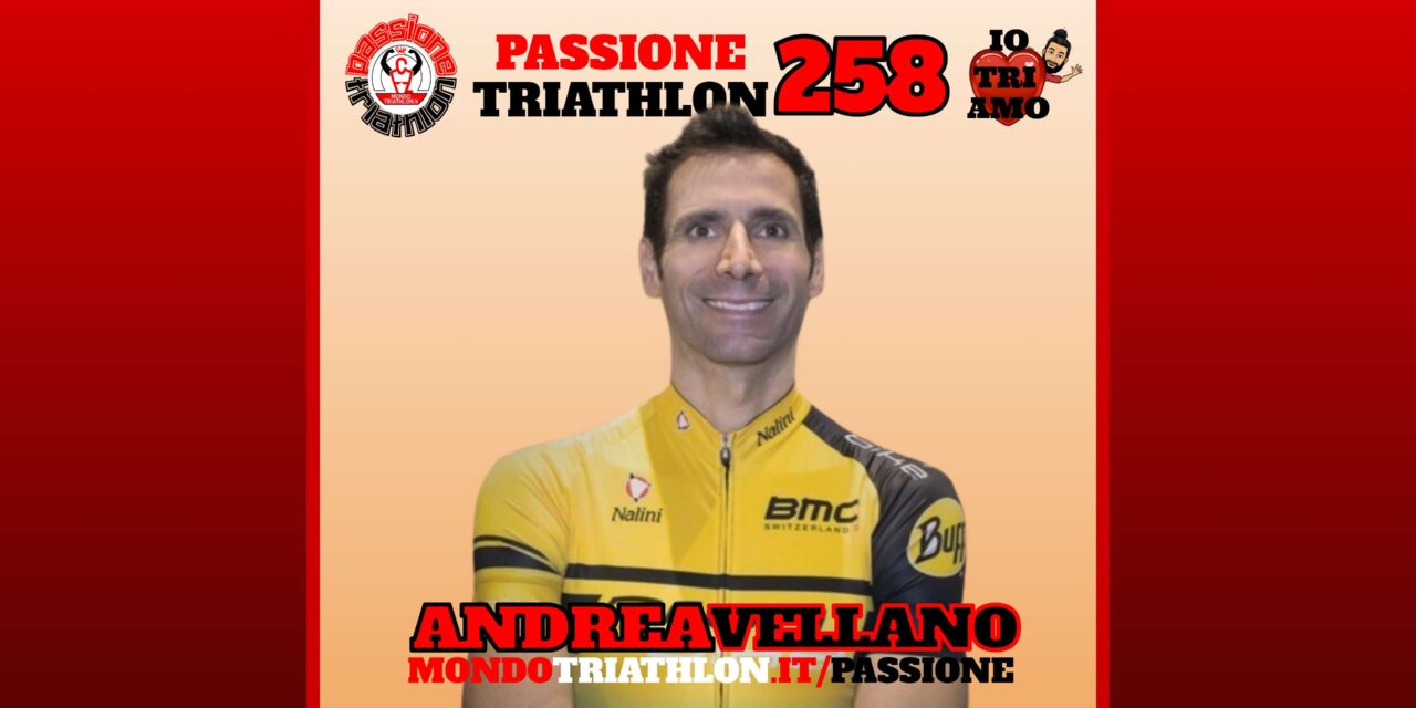 Andrea Vellano – Passione Triathlon n° 258