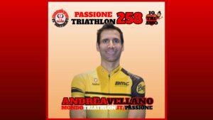 Andrea Vellano - Passione Triathlon n° 258