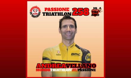 Andrea Vellano – Passione Triathlon n° 258