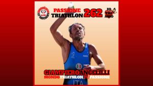 Giampiero Angelilli - Passione Triathlon n° 262