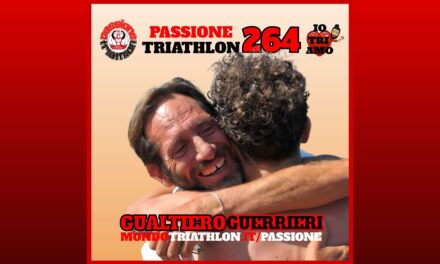 Gualtiero Guerrieri – Passione Triathlon n° 264