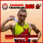 Michele Bortolamedi – Passione Triathlon n° 265