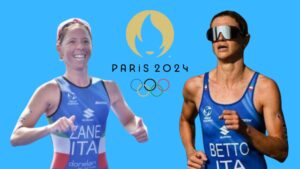 Ilaria Zane e Alice Betto a Chengdu per guadagnare punti per Paris 2024