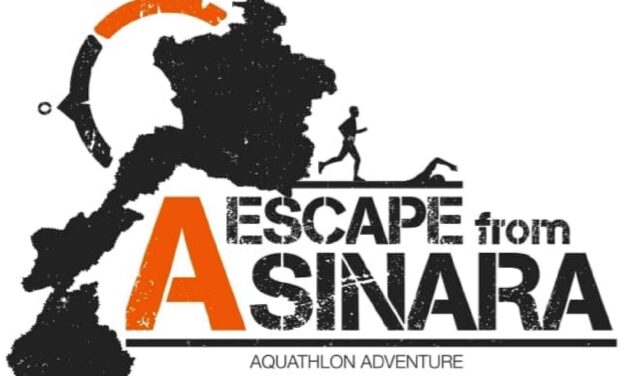 Si presenta Escape from Asinara! Scopri l'”aquathlon adventure” targato Triathlon Team Sassari