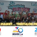 Laguna Phuket… un triathlon per tutti! Con il mito del nuoto Emiliano Brembilla