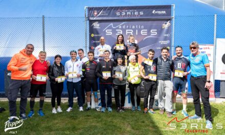Adriatic Series newsletter 3/4/2024 – Arriva il Triathlon Olimpico Gold di Cupra Marittima